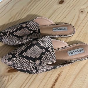 Steve Madden Mules